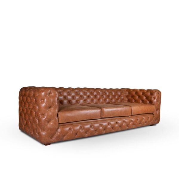 Sillon capitone WANDA