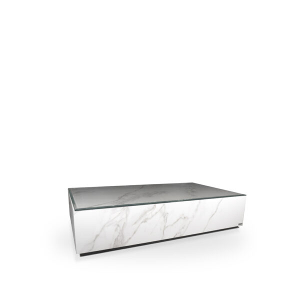 mesa baja zaha