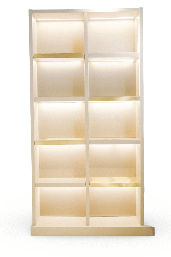 Mueble Biblioteca