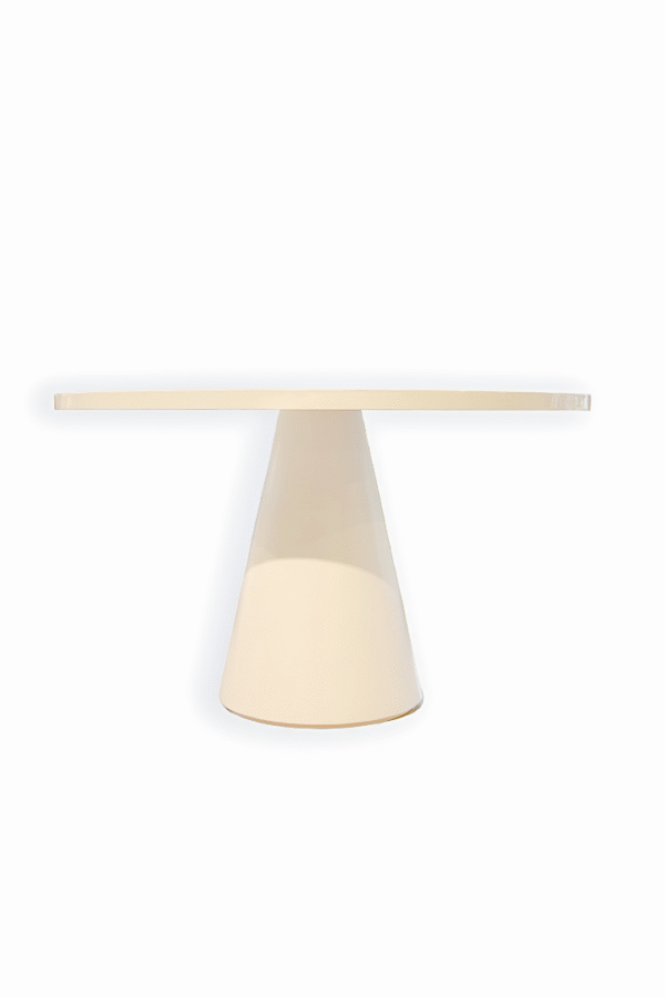 Mesa Barcelona White