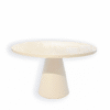 Mesa Barcelona White