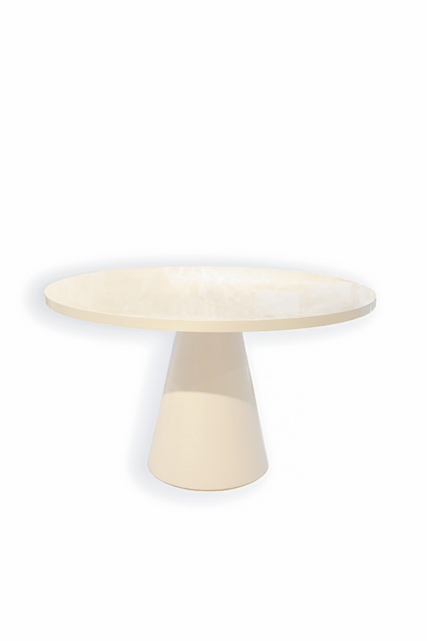 Mesa Barcelona White