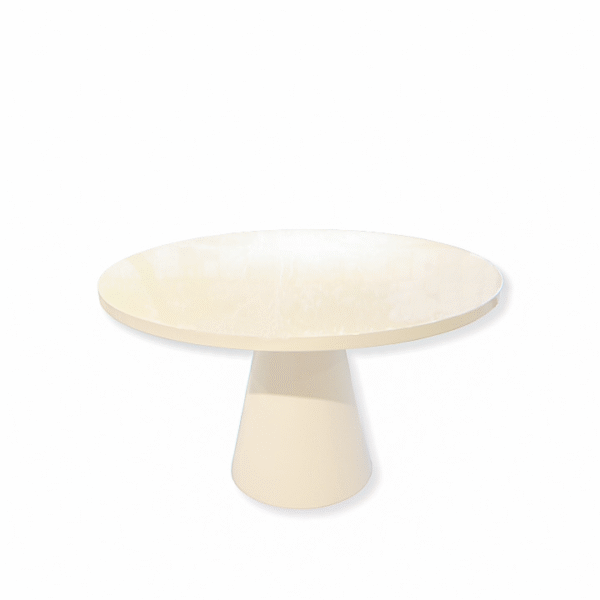 Mesa Barcelona White