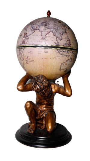 Decoracion Esfera global