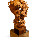 Escultura Raiz