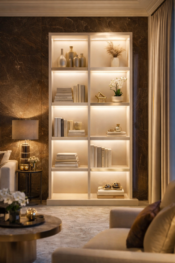 Mueble Biblioteca Tenerife