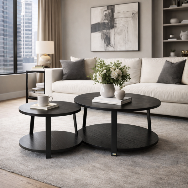 Mesas ratonas TORINO