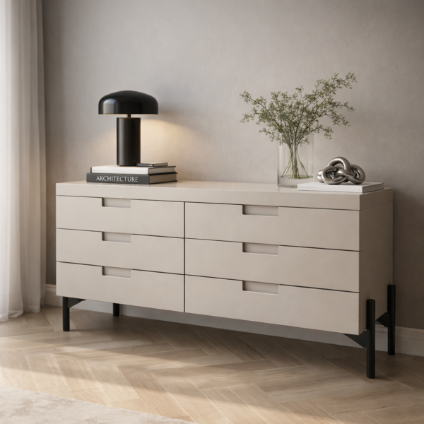 Mesa de luz JACOBSEN