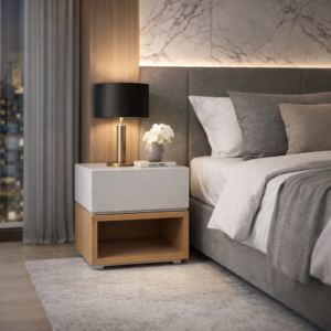 Mesa de luz LIGHT ROOM