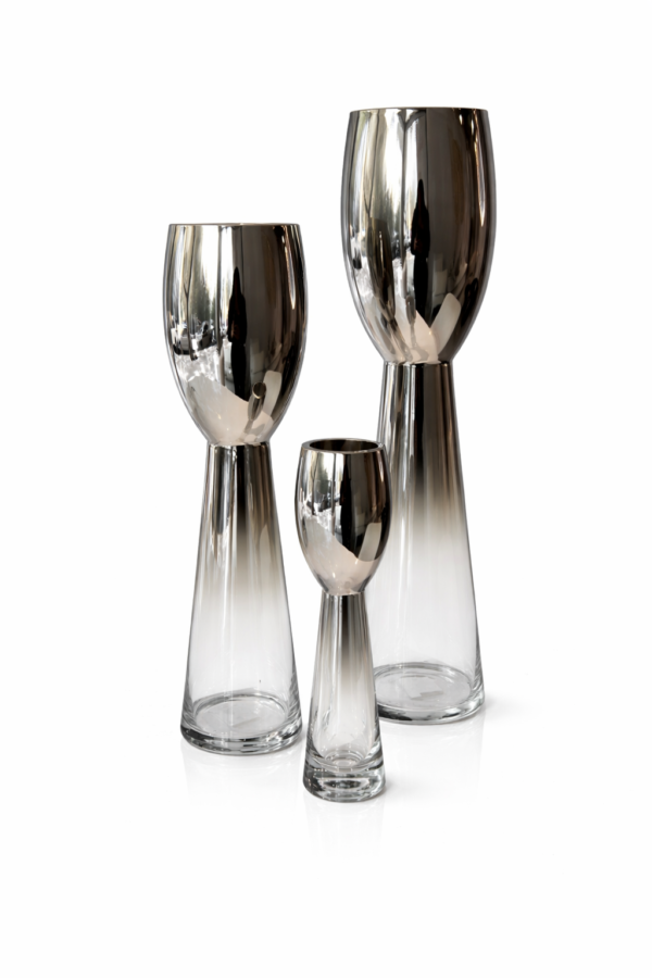 Trio de floreros VITRA