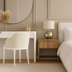 Silla Barcelona apoya brazos