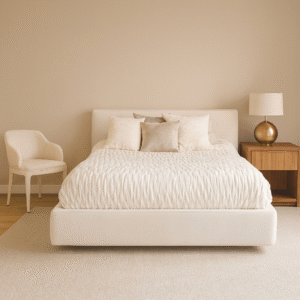 base de cama highland