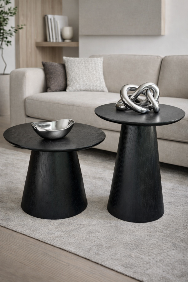 Set de mesas ratonas CANARIAS