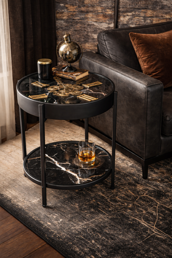 Mesa de arrime RELOJ