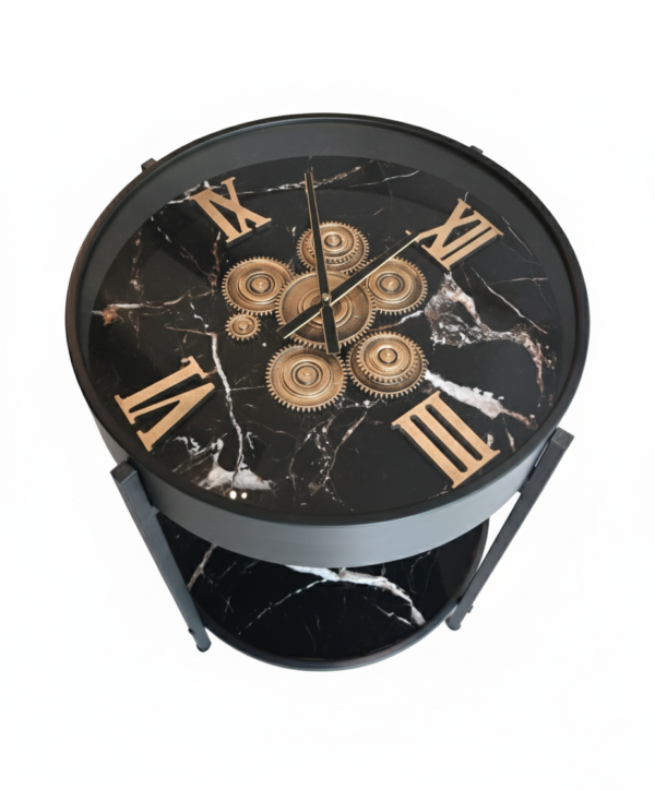 Mesa de arrime RELOJ