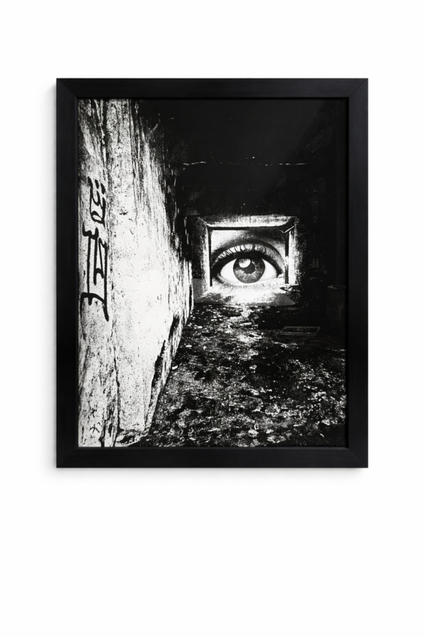 El parking de la lágrima