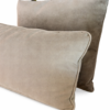 Almohadon Taupe