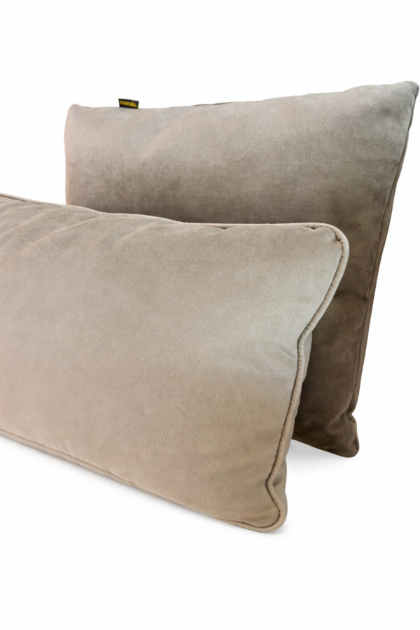 Almohadon Taupe