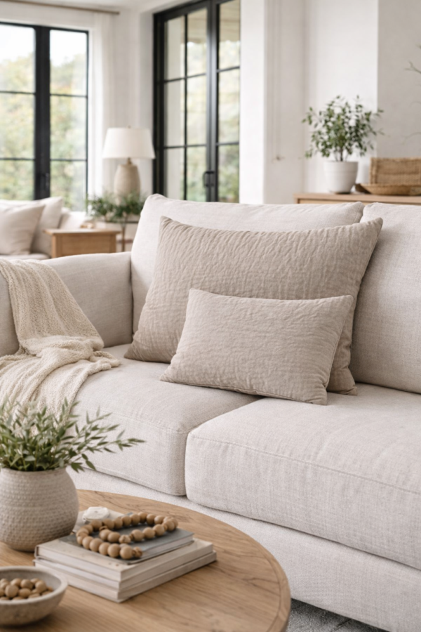 Almohadon Brick 45x35