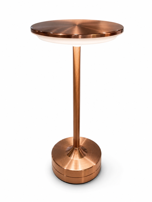 Lámpara Halo Copper