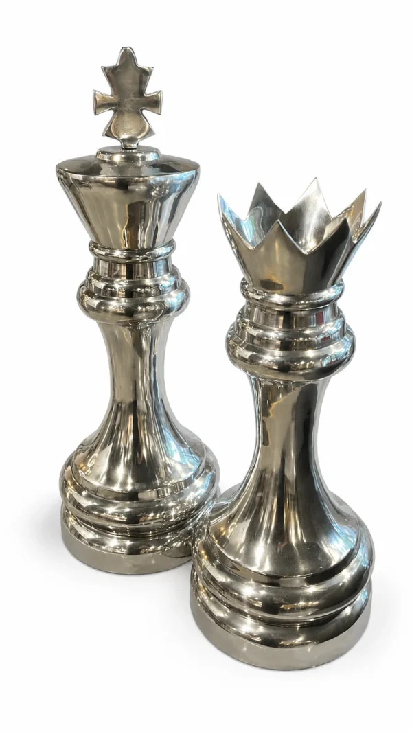 Dúo Silver King & Queen