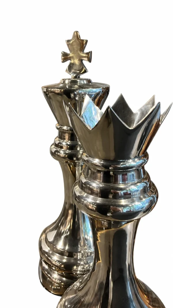 Dúo Silver King & Queen