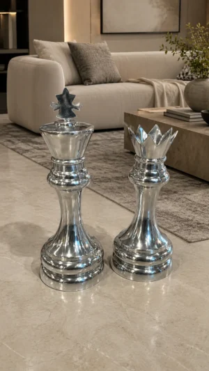 Dúo Silver King & Queen
