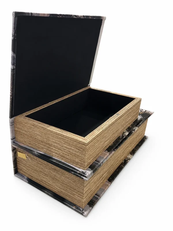 cajas_libro_doradas_fondo_blanco_web Libros decorativos Architecture