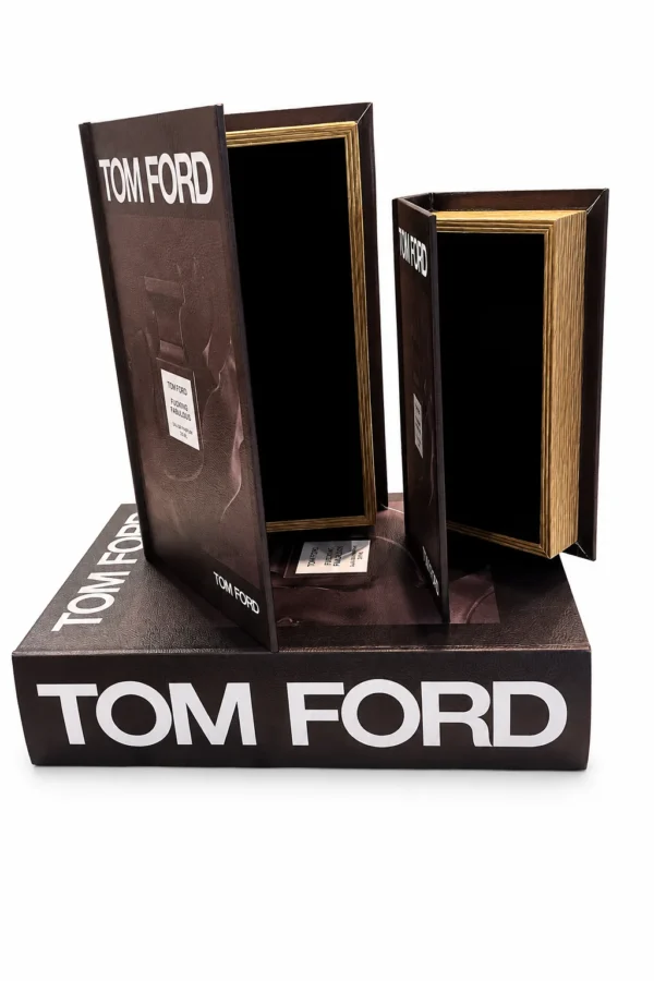 Libros decorativos Tom Ford I