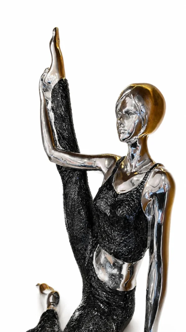 Figura Zen Yoga