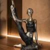 Figura Zen Yoga