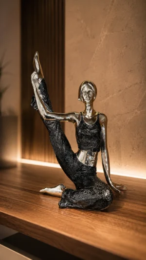 escultura_yoga_ambientada_web Figura Zen Yoga