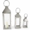 Set de Fanales Silver Elegance