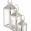 Set de Fanales Silver Elegance