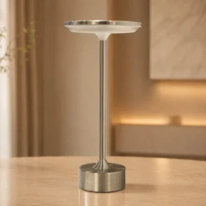 lampara_acero_varilla_fina_web_1x1 Lámpara Halo Silver