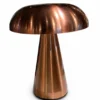 Lámpara Fungi Cobre