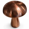Lámpara Fungi Cobre