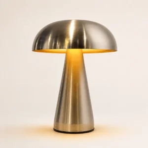lampara_plateada_1x1_web Lámpara Fungi Silver