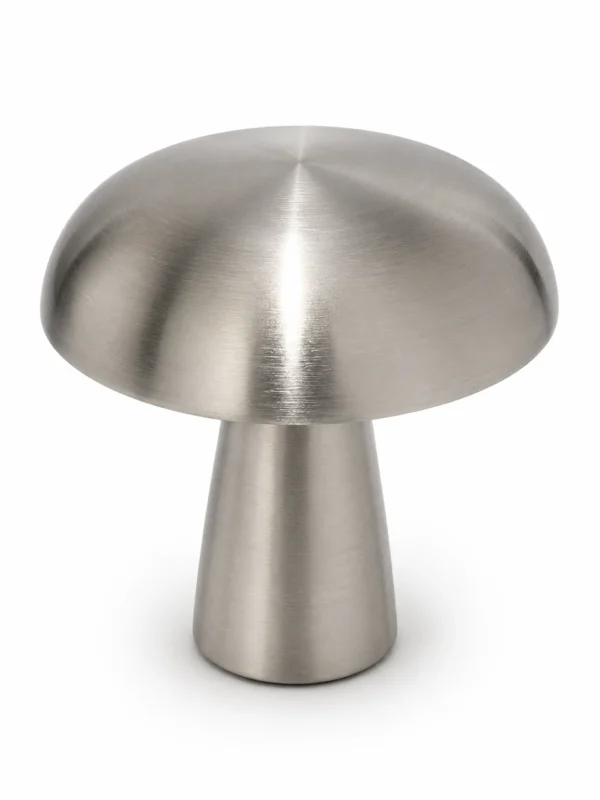 Lámpara Fungi Silver