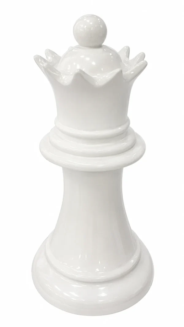Dúo White King & Queen