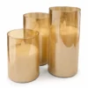 Set de Velas Caramel