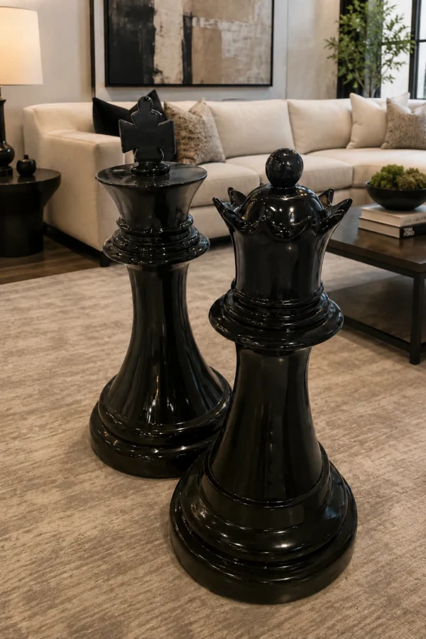 rey_y_reina_sala_moderna_sin_sillon_web Dúo Black King & Queen