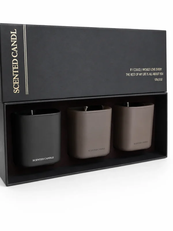 Set velas Serenity