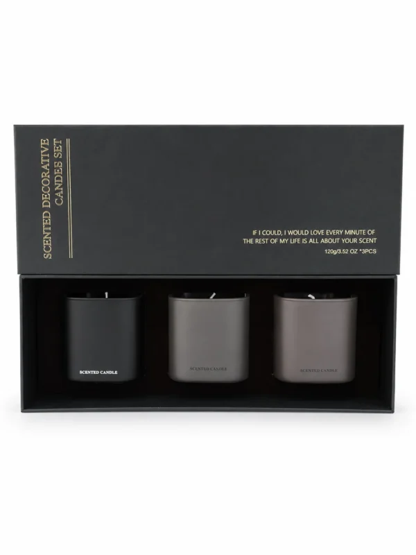 Set velas Serenity