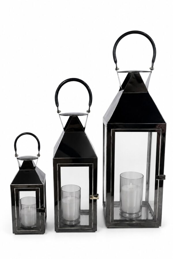 Set de Fanales Fumé