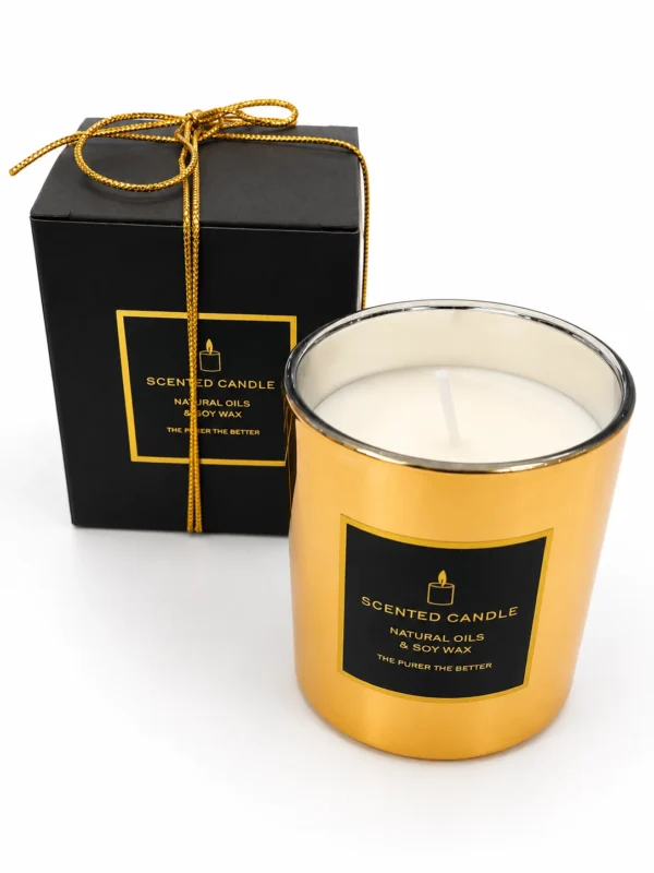 Vela aromática Sandalwood