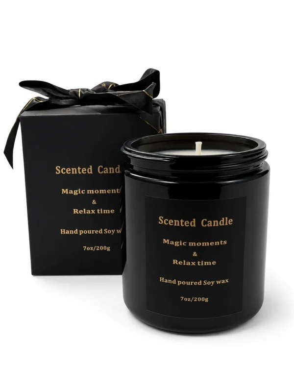 Vela Aromática Santal