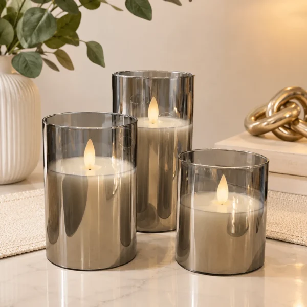 Set de Velas Smoke