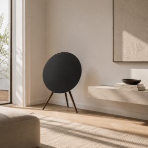 Beosound A9 Black Anthracite