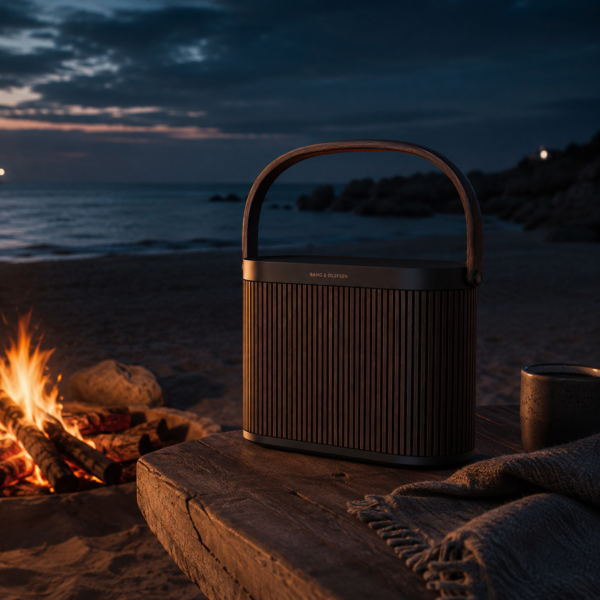 Beosound A5 Dark Oak